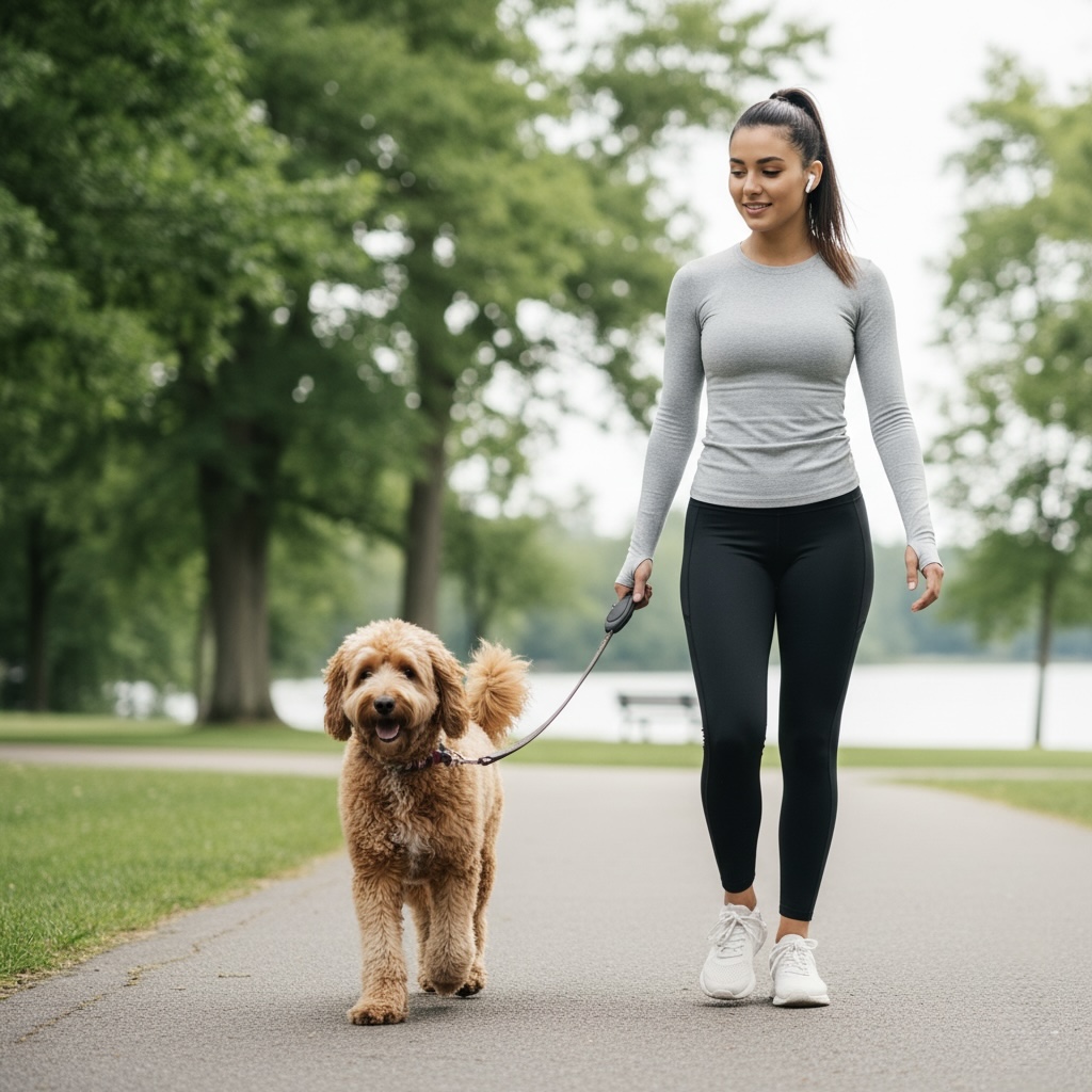 Soft life wellness scene